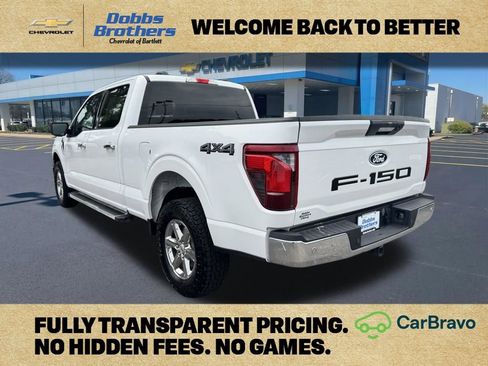 Used 2024 Ford F150 XLT w/ Mobile Office Package AWD/4WD image 5