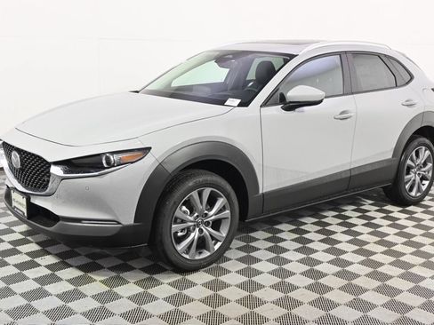 Certified 2026 MAZDA CX-30 AWD 2.5 S w/ Premium Package image 2