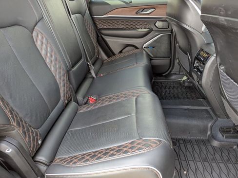 Used 2023 Jeep Grand Cherokee Summit w/ Luxury Tech Group V AWD/4WD image 21