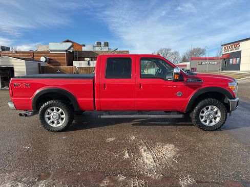 Used 2011 Ford F350 Lariat w/ Lariat Interior Pkg image 6