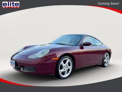 Used 1999 Porsche 911 GT3 RS