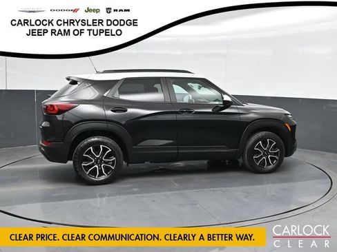 Used 2025 Chevrolet TrailBlazer ACTIV w/ Convenience Package AWD/4WD image 4