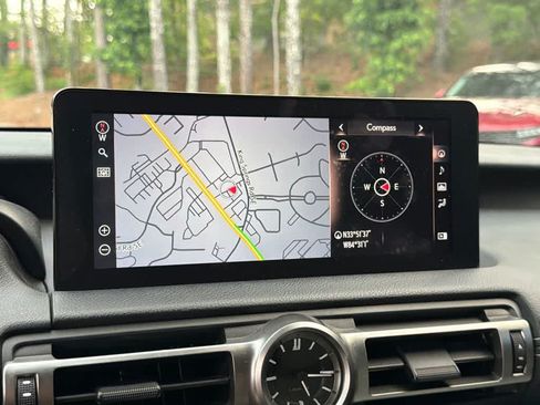 Used 2022 Lexus IS 350 F Sport w/ Navigation Package RWD image 26