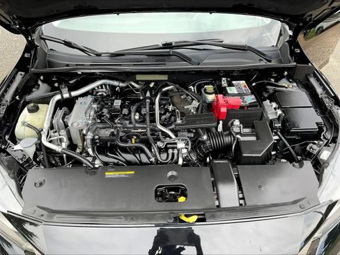 Certified 2020 Nissan Sentra SV FWD image 28