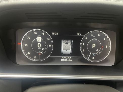 Used 2017 Land Rover Range Rover HSE AWD/4WD image 30