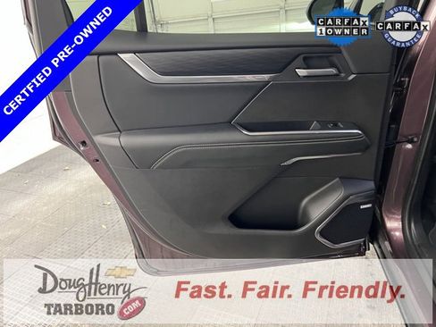 Certified 2025 GMC Acadia Elevation image 33