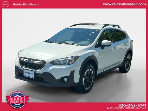 Used 2023 Subaru Crosstrek 2.0i Premium AWD/4WD image 1