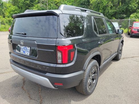 New 2026 Honda Passport RTL image 4