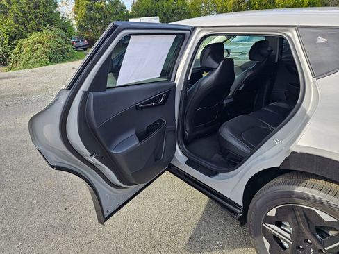New 2025 Kia EV6 Wind image 21