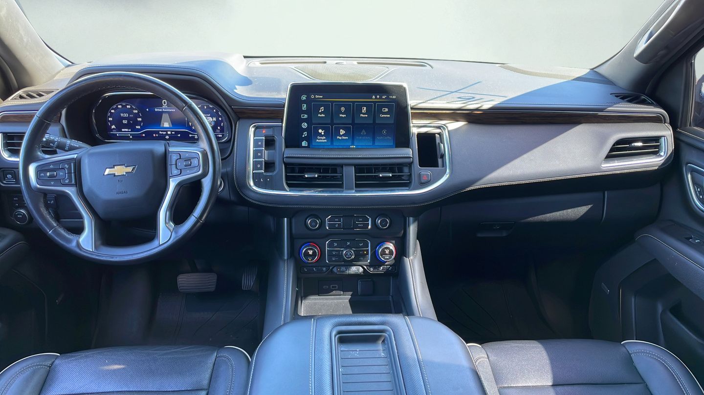Used 2022 Chevrolet Tahoe Premier AWD/4WD image 11