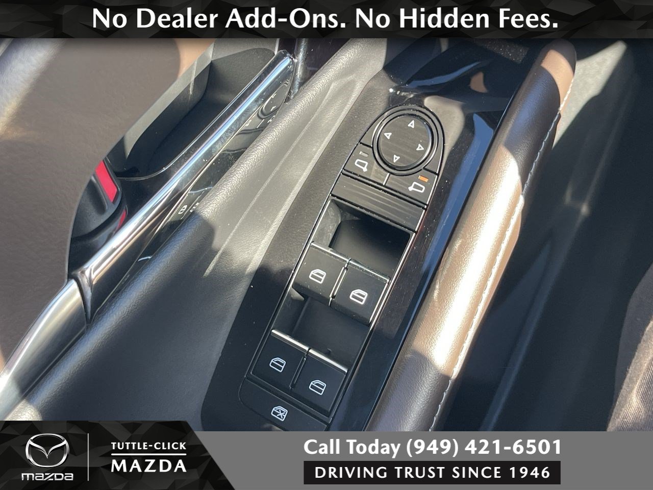 Used 2023 MAZDA CX-30 2.5 Turbo w/ Premium Package AWD/4WD image 25
