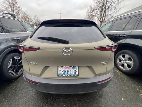 Used 2025 MAZDA CX-30 Carbon image 2