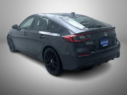 Used 2025 Honda Civic Sport image 7