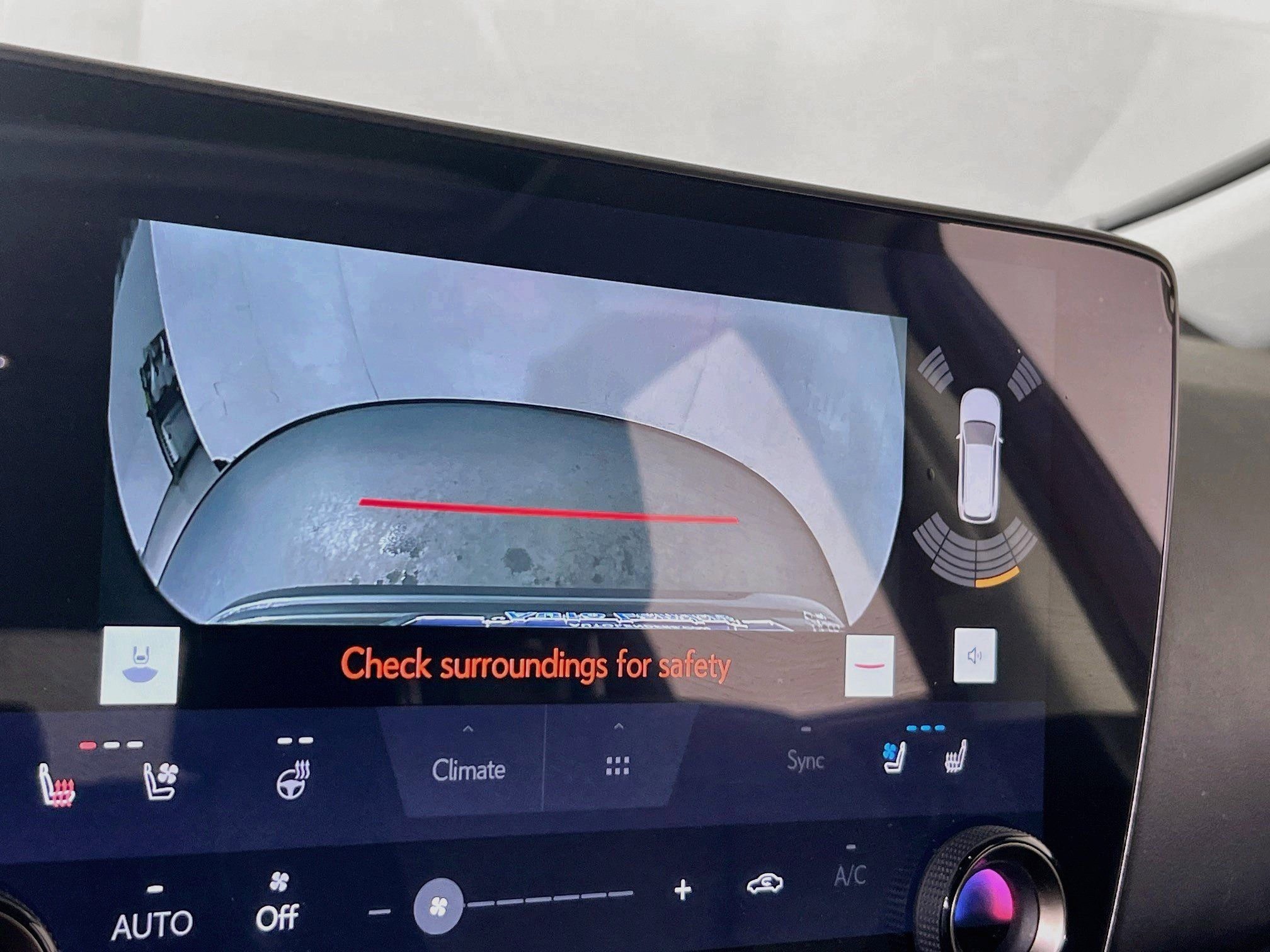 Used 2024 Lexus NX 350 AWD image 13