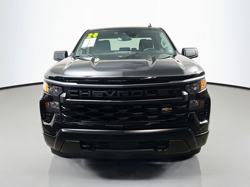 Used 2024 Chevrolet Silverado 1500 W/T w/ WT Value Package RWD image 11