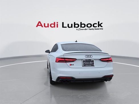 Certified 2024 Audi S5 Prestige image 7
