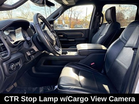 Used 2019 RAM 3500 Limited image 13