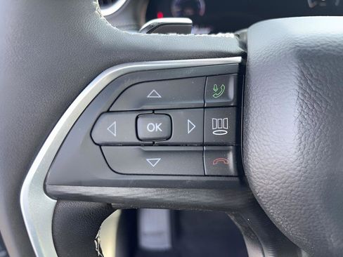 New 2026 Jeep Grand Cherokee Laredo X AWD/4WD image 15