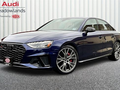 Used 2023 Audi S4 Premium Plus image 1