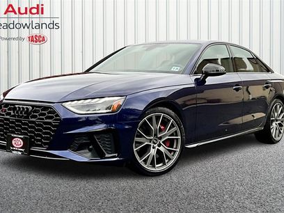 Used 2023 Audi S4 Premium Plus