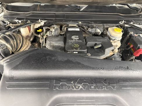 Used 2019 RAM 2500 Big Horn image 12