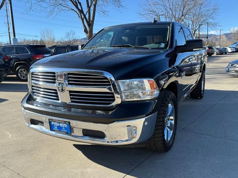 Used 2018 RAM 1500 Big Horn image 7