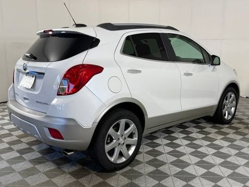 Used 2015 Buick Encore Leather FWD image 8