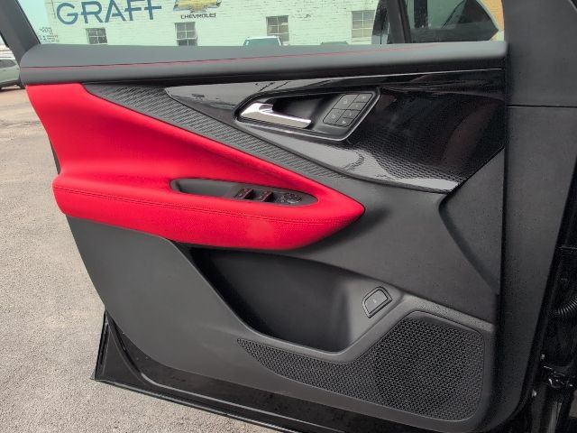 New 2026 Chevrolet Blazer EV RS FWD image 15