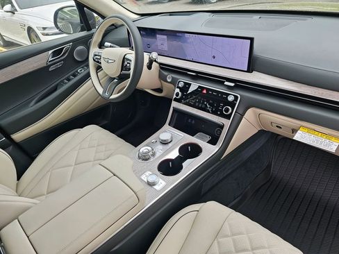 New 2026 Genesis GV80 3.5T Prestige image 32