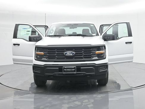Certified 2024 Ford F150 XL AWD/4WD image 31