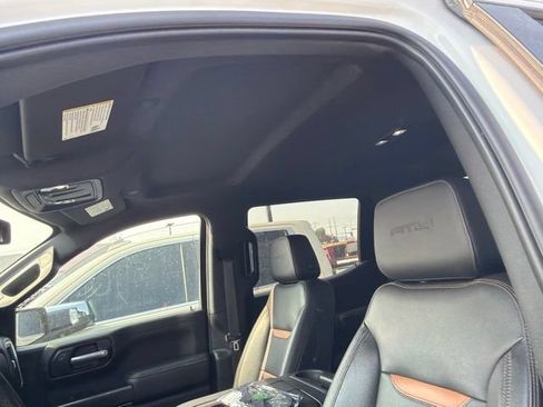 Used 2019 GMC Sierra 1500 AT4 w/ Driver Alert Package I AWD/4WD image 14