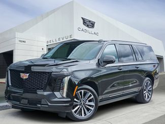 Certified 2026 Cadillac Escalade ESV Sport w/ Touring Package AWD/4WD video 1