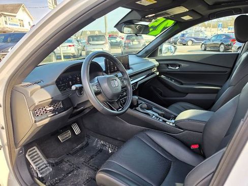 Certified 2025 Honda Accord Sport image 20
