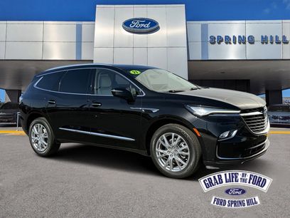 Used 2023 Buick Enclave Premium w/ Experience Buick Package