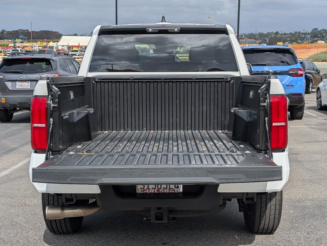 Used 2026 Toyota Tacoma SR5 RWD image 9
