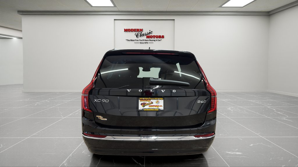 Used 2025 Volvo XC90 B6 Plus AWD/4WD image 4
