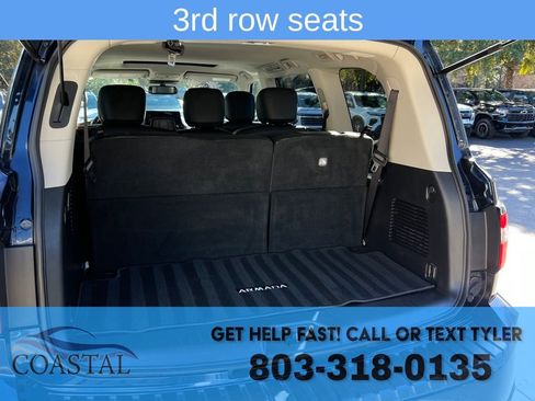 Used 2024 Nissan Armada SL image 22