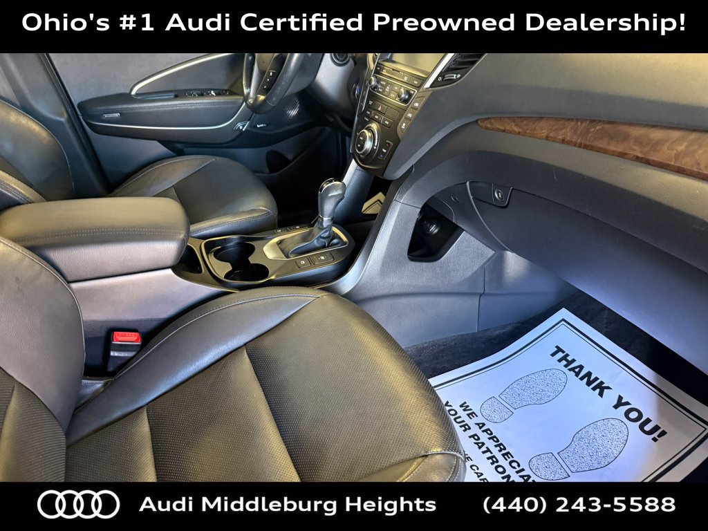Used 2018 Hyundai Santa Fe Limited AWD/4WD image 32