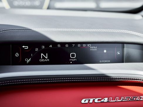 Used 2020 Ferrari GTC4Lusso V12 image 79