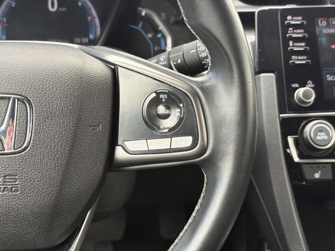 Used 2021 Honda Civic EX image 16