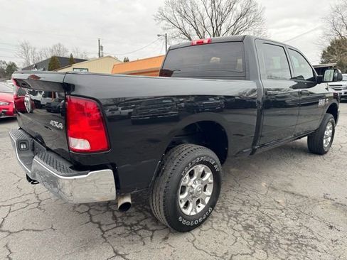 Used 2018 RAM 2500 Tradesman w/ Chrome Appearance Group image 2