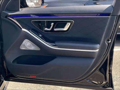 Certified 2024 Mercedes-Benz S 580 4MATIC Sedan image 16