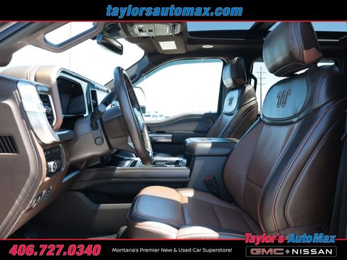 Used 2023 Ford F350 King Ranch AWD/4WD image 5