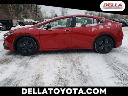 New 2026 Toyota Prius Plug-In Hybrid