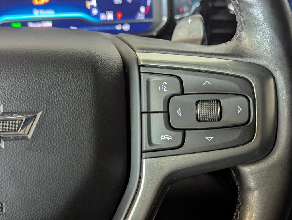 Used 2024 Chevrolet Silverado 1500 RST w/ RST All Star Premium Package AWD/4WD image 32