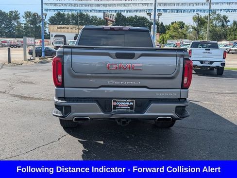 Used 2020 GMC Sierra 1500 Denali w/ Denali Ultimate Package AWD/4WD image 7