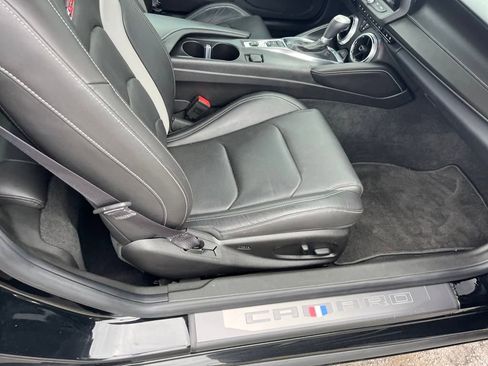 Used 2017 Chevrolet Camaro SS image 23