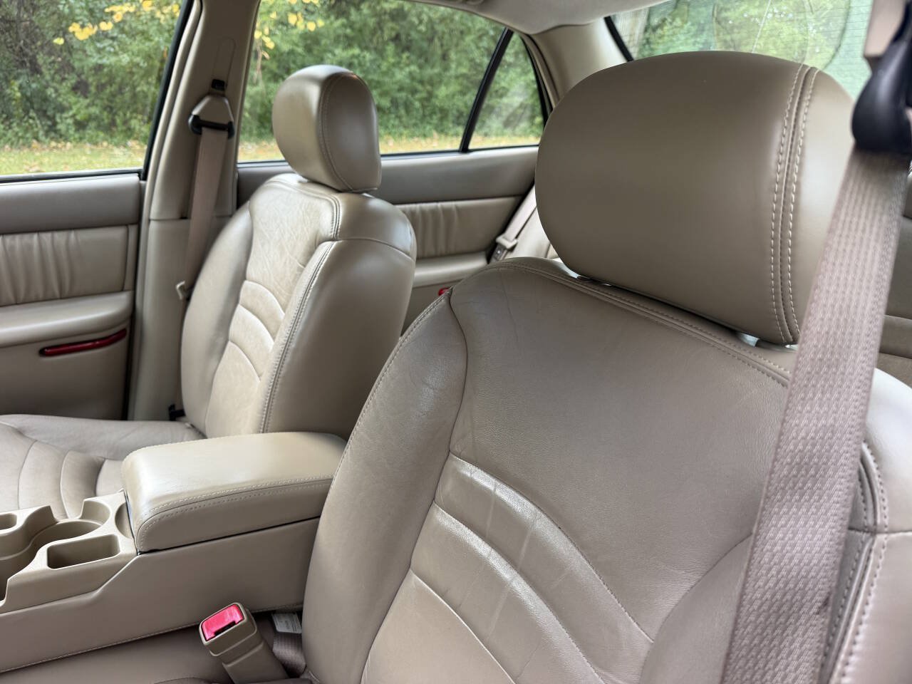 Used 2003 Buick Century Custom FWD image 10
