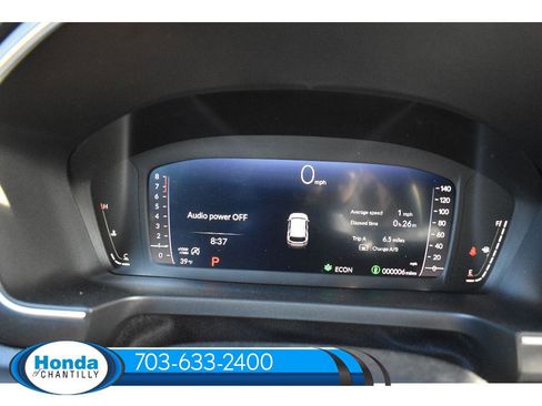 New 2026 Honda Pilot EX-L image 9