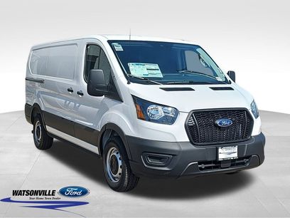 New 2025 Ford Transit 150 Low Roof